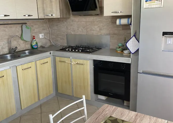 Casa Vacanze Villa Mimosa- per le vacanze vicino a Tropea