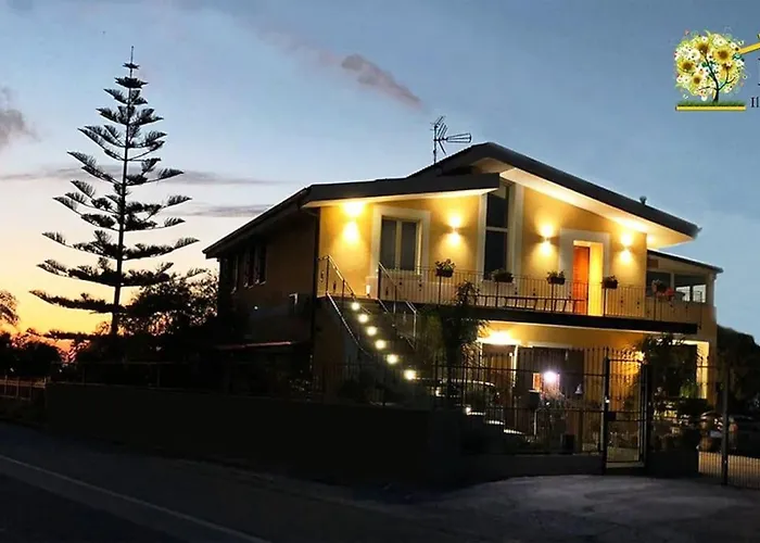 B&B Il Giardino sul Mare