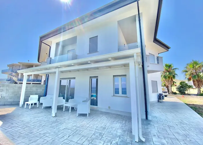 Stunning Sea View Villa