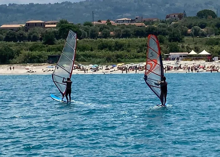 casa vacanze baia safò