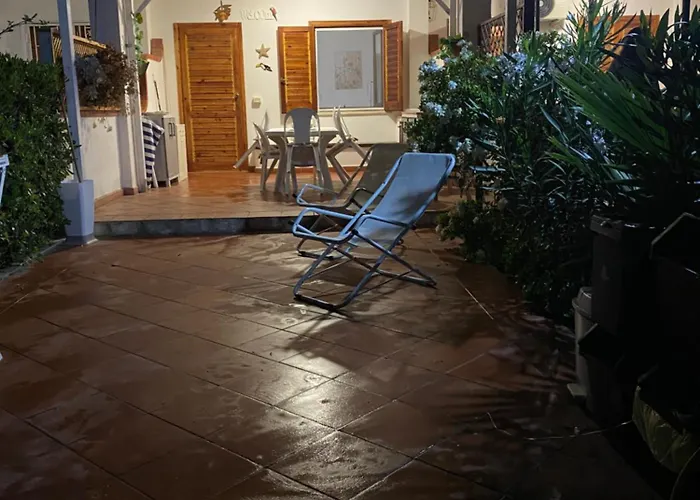 Hibiscus Apartment-casa per le vacanze vicino tropea