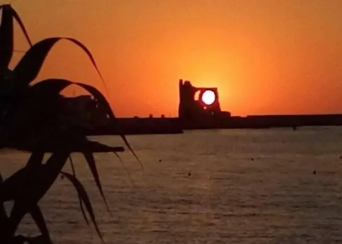 B&B Il Giardino sul Mare