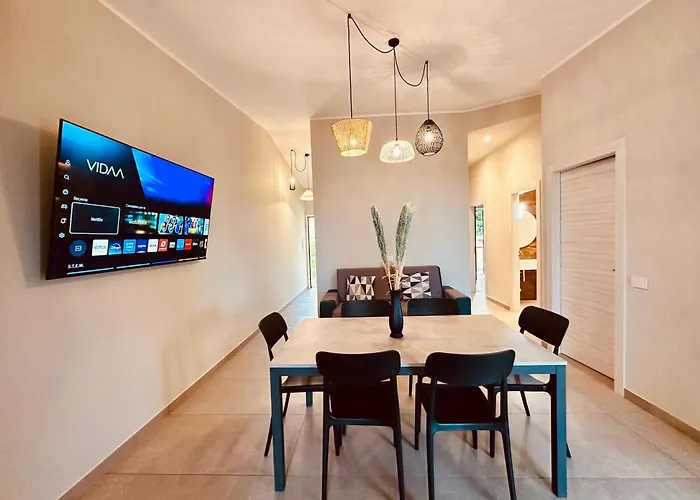 Villa Paglianiti - Your FAMILY Residence!
