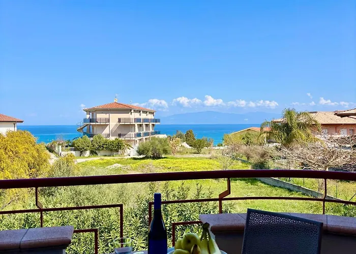 La Rocchetta Sunset Apartment