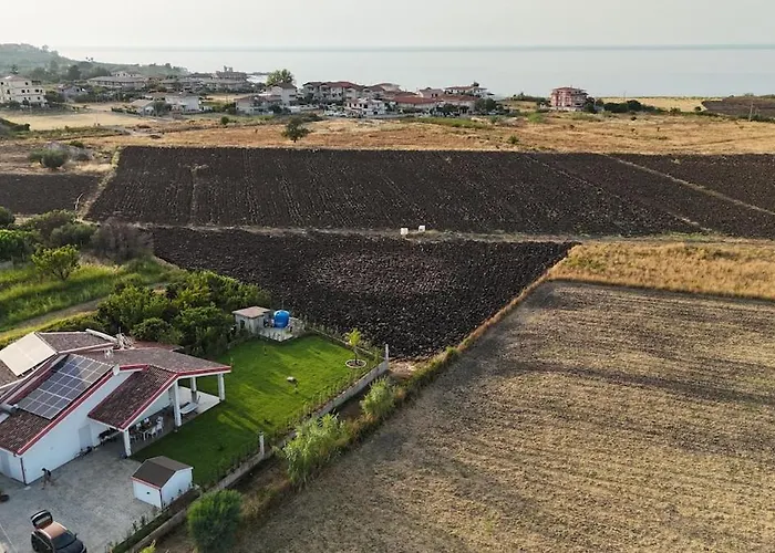 Villa Nausicaa