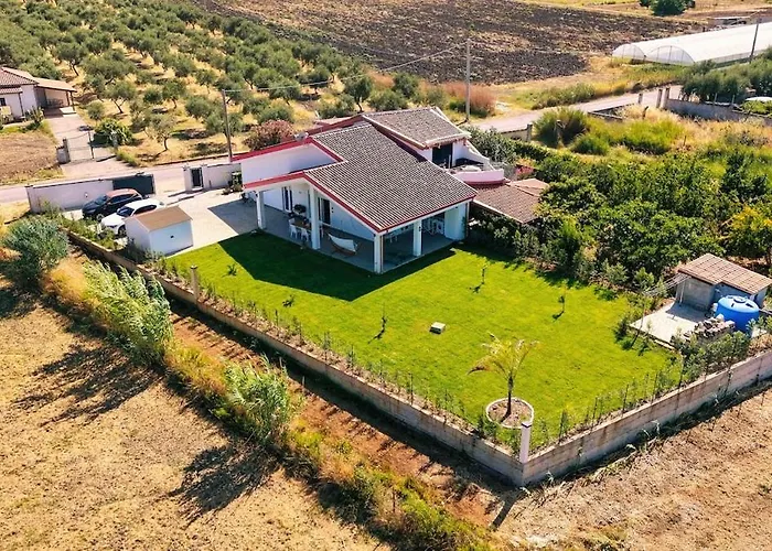 Villa Nausicaa